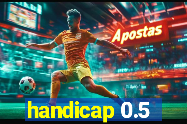 handicap 0.5-1